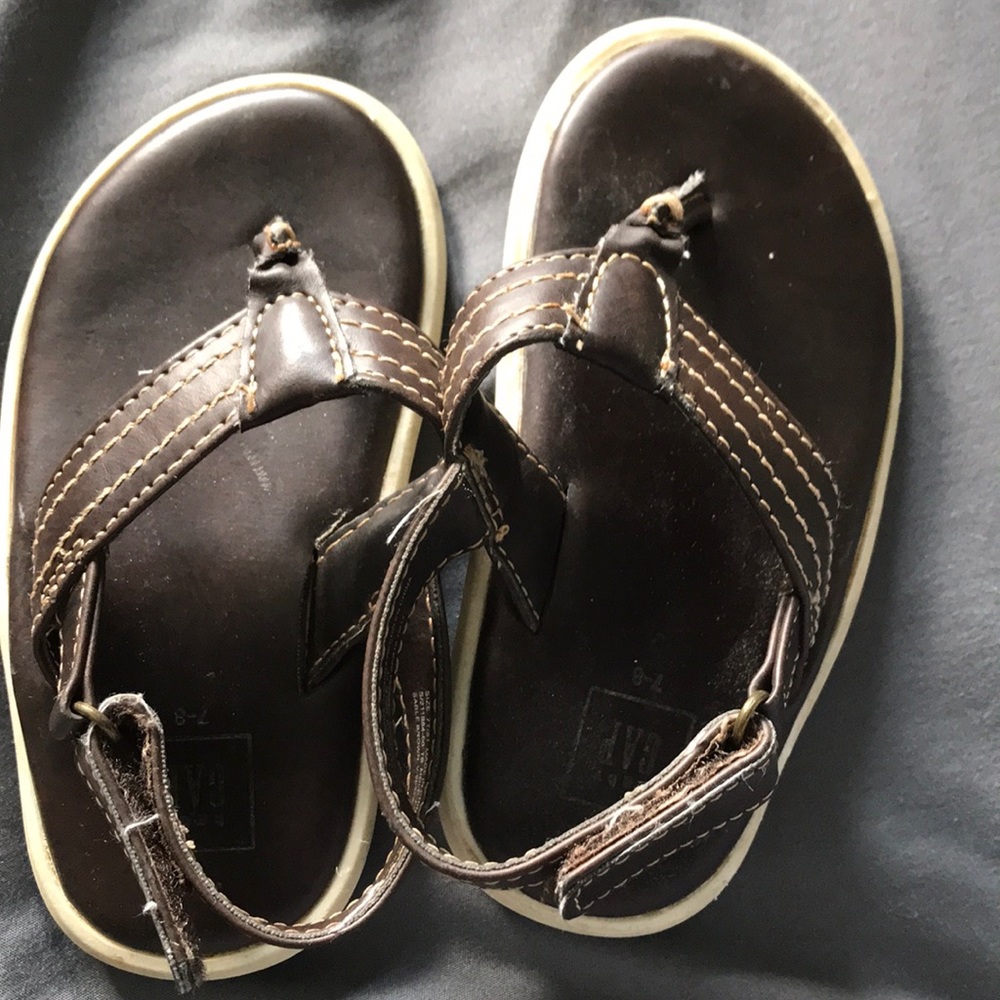 Boy sandals